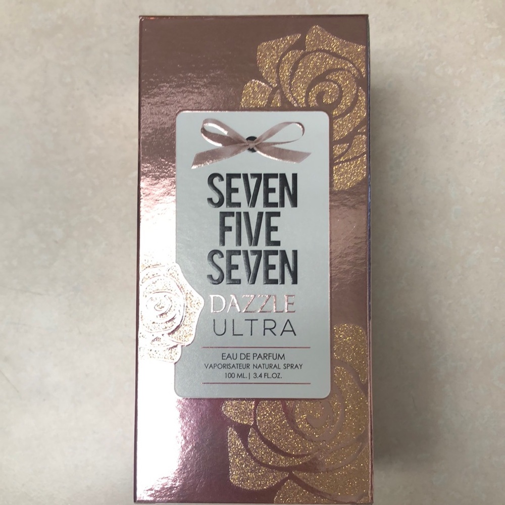 Seven Five Seven Dazzle Ultra perfume